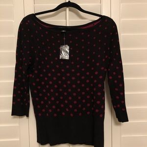 White House Black Market Sweater